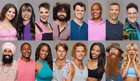 bb 2023|big brother 2023 cast reveal.